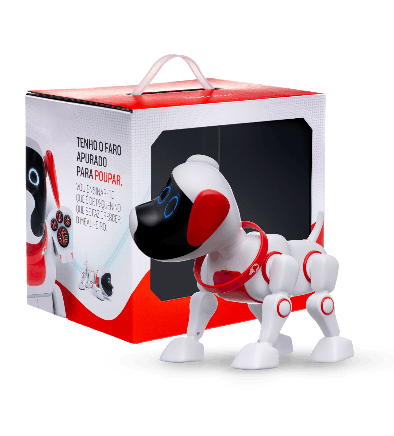Mealheiro Inteligente Trusty